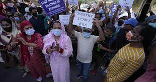 The Kashmir Dispute and Its Human Rights Implications.