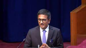 Polycentric Nature of the Supreme Court: A Strength According to CJI Chandrachud