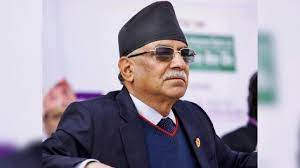 Nepal PM Pushpa Kamal Dahal Aiming to Make History with India Trip