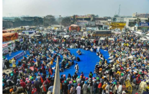 Jewar International Airport in Noida Faces Hurdle As Farmer's Protest Obstructs