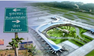 Jewar International Airport in Noida Faces Hurdle As Farmer's Protest Obstructs