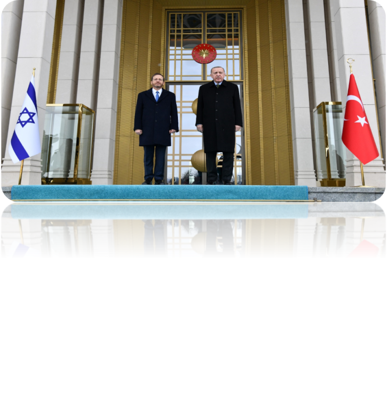 According to Turkish intelligence, the Mossad ring that is waging war against Iran has been revealed.