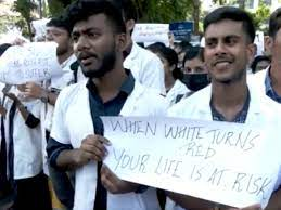 No Safety for the Saviours: Murder of a Doctor