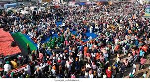 Right to Protest Fabricating Public Aggravation