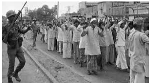 Hashimpura Massacre and Custodial Killings