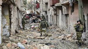 The Syrian Conflict: A Struggle for Survival and Shattered Dreams