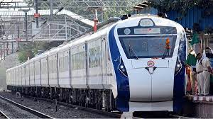 Vande Bharat Express: Computer on Wheels