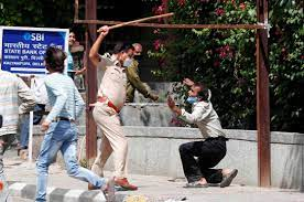 Violation of Human Rights By Police Authorities&nbsp;