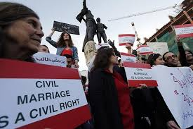 NON-DISCRIMINATION IN CIVIL MARRIAGES