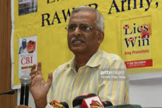 Retired Major General VK Singh&rsquo;s Plea Against CBI Dismissed: Delhi High Court