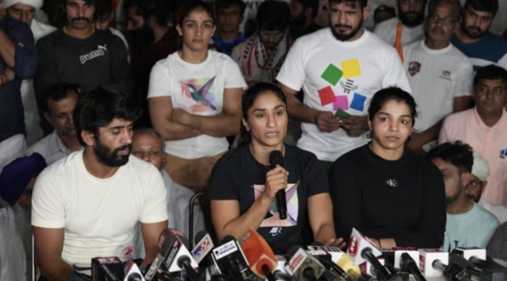 Ready to Be Hanged If Any Allegation is Proved: Brij Bhushan Amid Wrestlers&rsquo; Stir, UWW's Warning  Exclusive