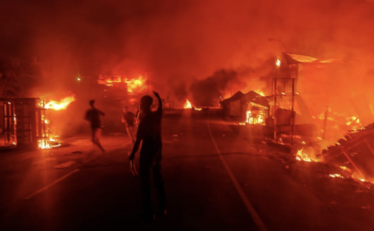 CBI Registers Six Cases Pertaining to Incident of Large-Scale Violence in Manipur