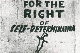 Right to self-determination in the Indian scenario
