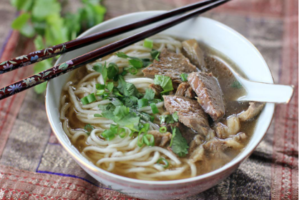 The Crime of Satire: A Story of the "Green Onion Bae" The Crime of Satire: A Story of the "Green Onion Bae"