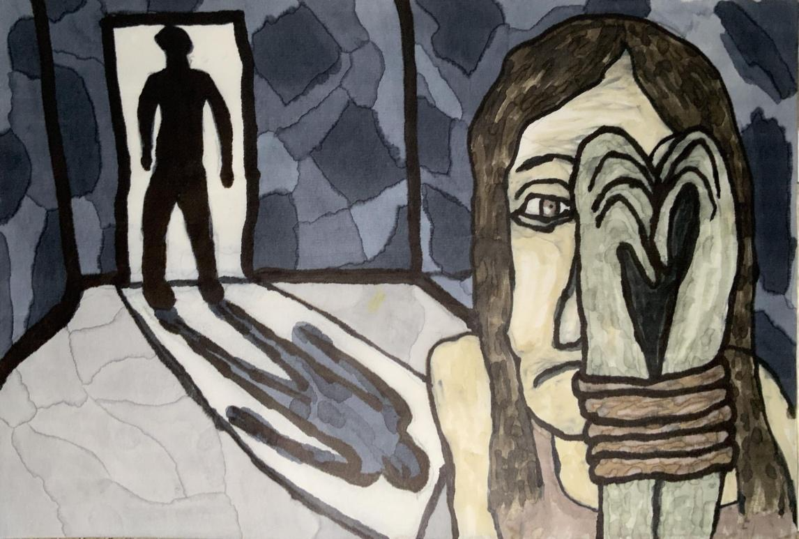 Shinning the Light on the Shadows Rising Awareness about Human Trafficking