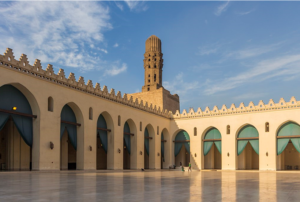 Syedna Muhammad Burhanuddin- A Pivotal Figure in India-Egypt Relations.