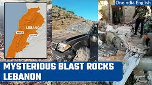 5 Palestinian fighters killed in Lebanon blast blamed on Israel 5 Palestinian fighters killed in Lebanon blast blamed on Israel