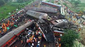 Triple train wreck tragedy at Balasore, Odisha