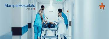 Hospitals declining the primary treatment of accidental cases