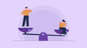 The gender gap in the workplace