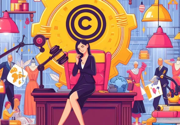 ROLE OF COPYRIGHT FOR THE FASHION INDUSTRY IN INDIA.