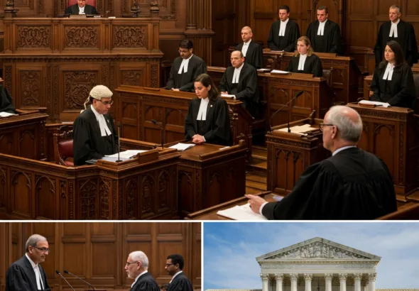 JUDICIAL ACCOUNTABILITY