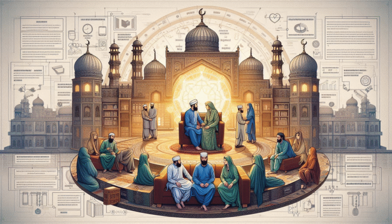 Polygamy in Pakistan: A Comparative Legal and Religious Analysis