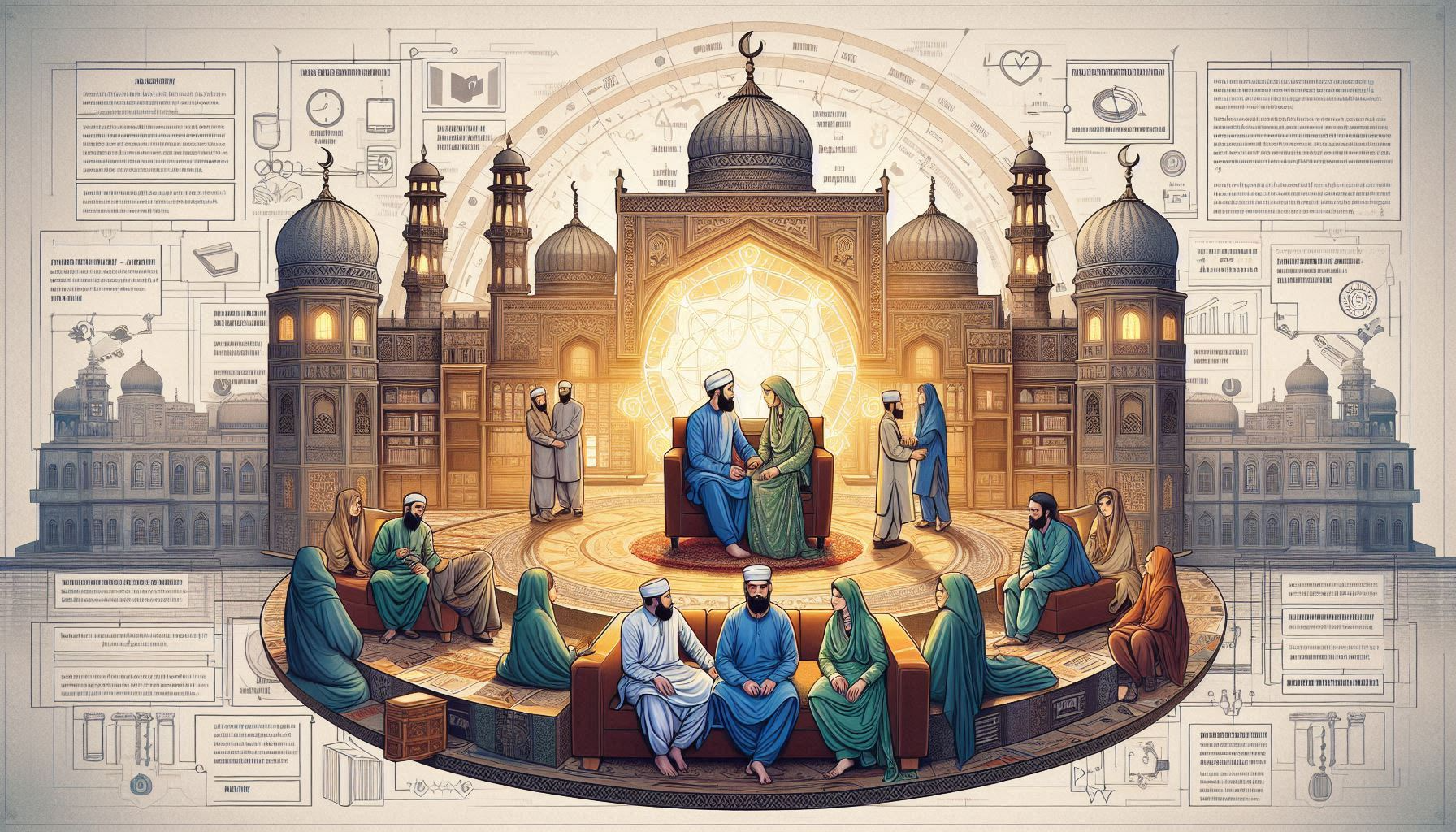 Polygamy in Pakistan: A Comparative Legal and Religious Analysis