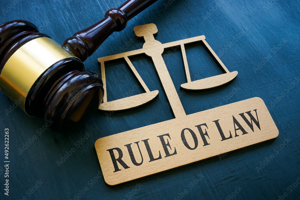 RULE OF LAW: A COMPARATIVE ANALYSIS BETWEEN INDIA AND CANADA