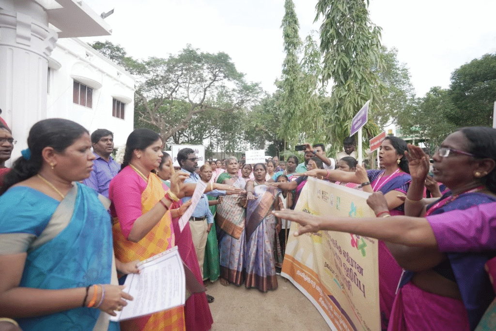 The Role of Legal Reforms in Strengthening Access to Justice in Rural Communities of Kerala