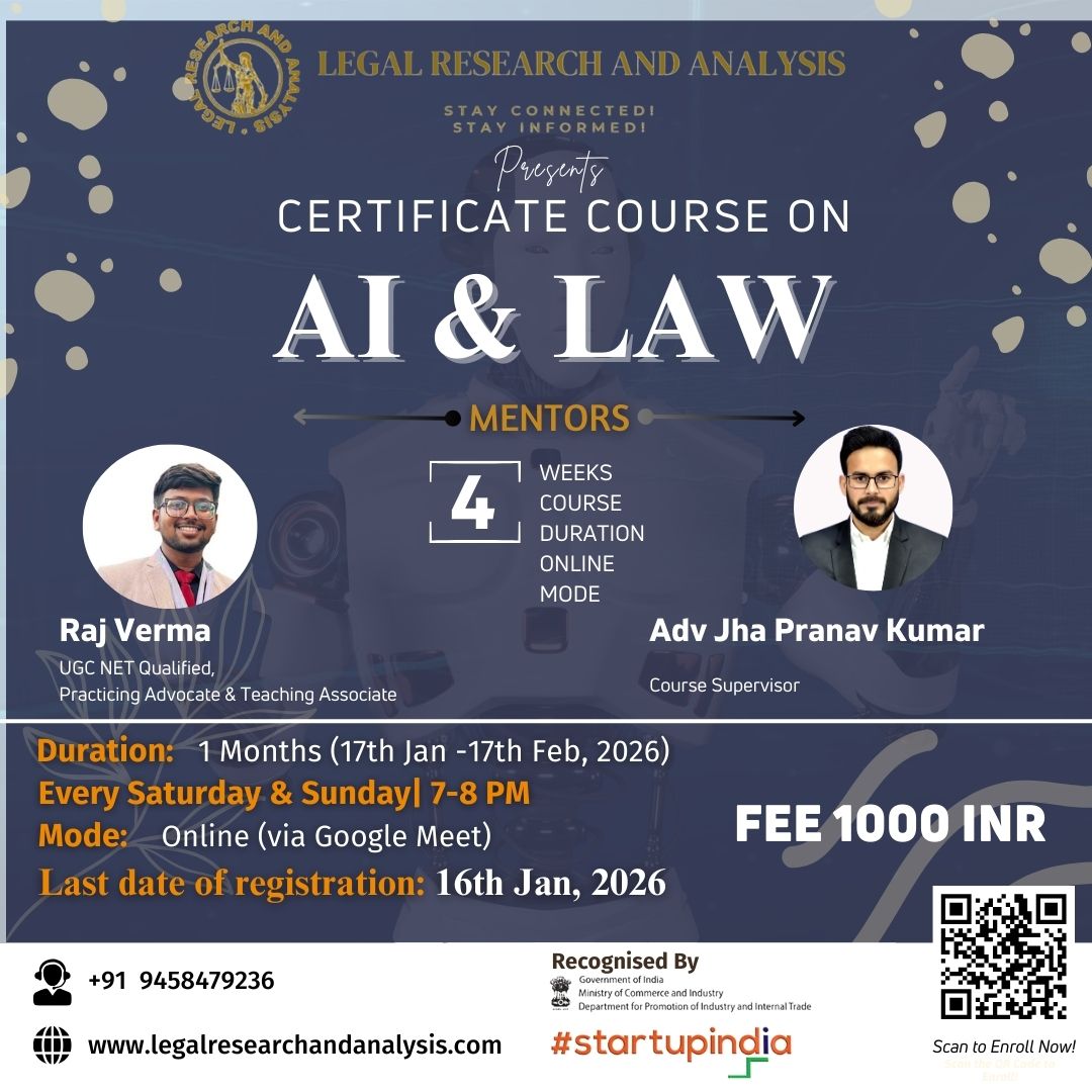 Poster on AI & LAW (3)