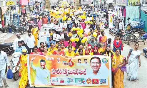 Evaluating the Role of Community Participation and Behavioural Change in Strengthening Solid Waste Governance in Andhra Pradesh